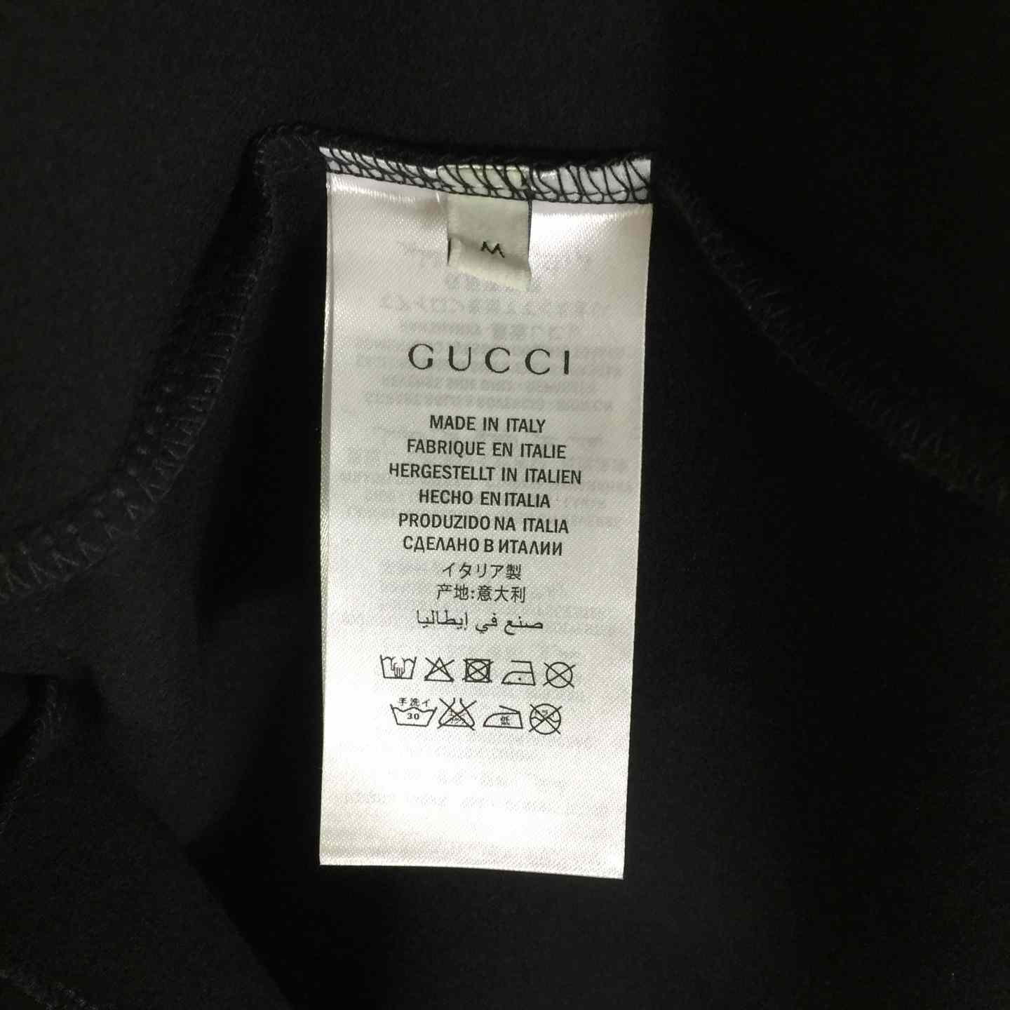 Gucci Long Sleeves - DesignerGu