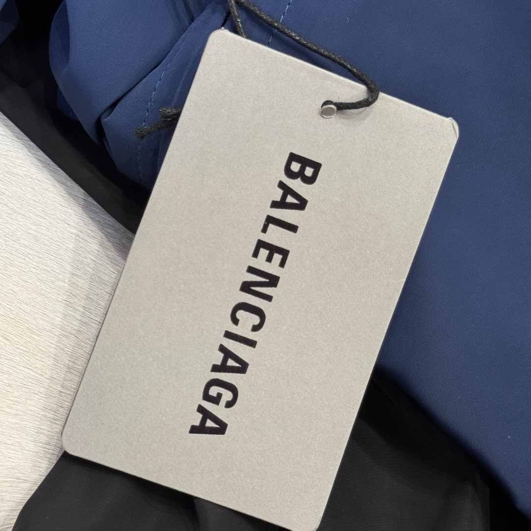 Balenciaga 3b Sports Icon Tracksuit Jacket - DesignerGu