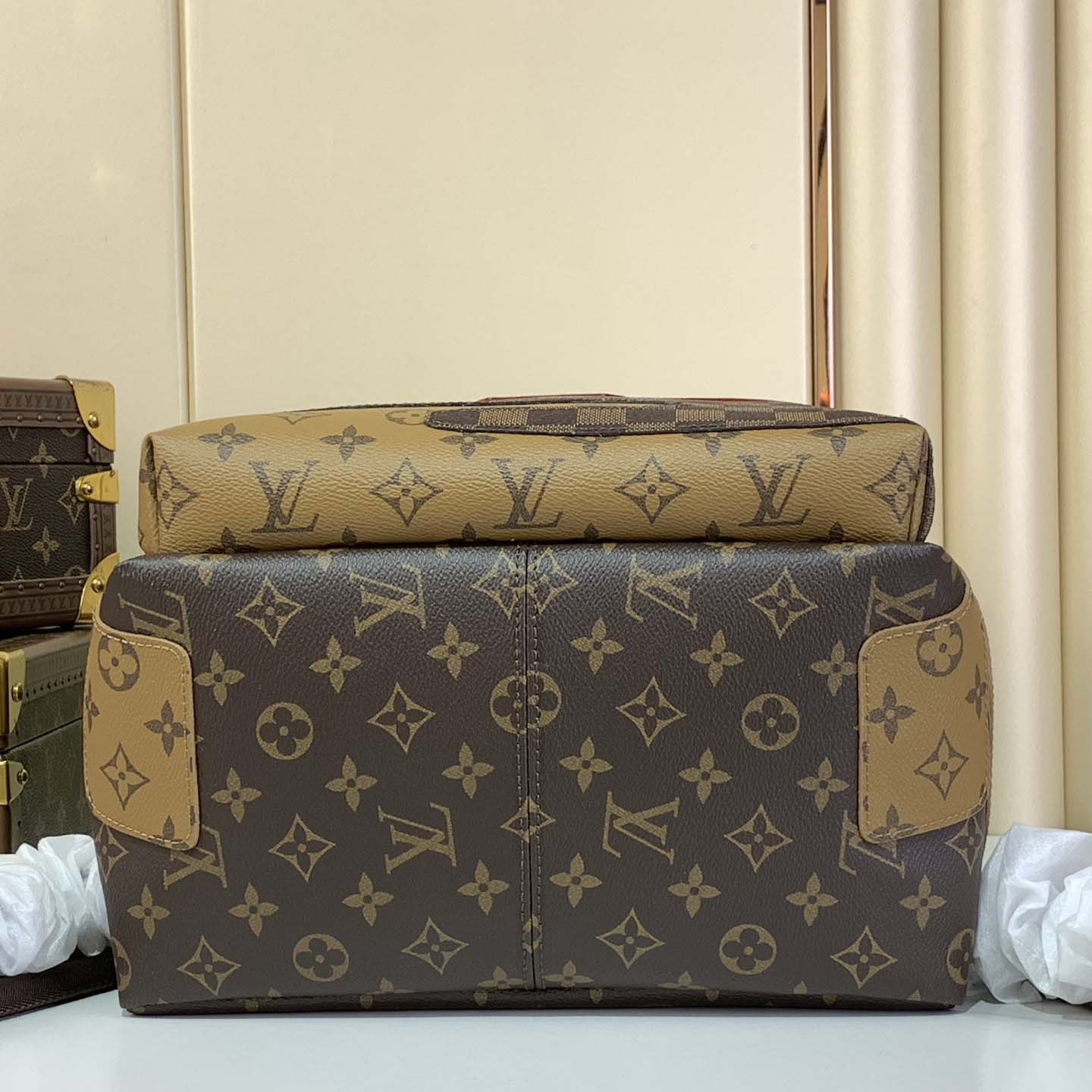 Louis Vuitton Discovery Backpack PM   M26130 - DesignerGu
