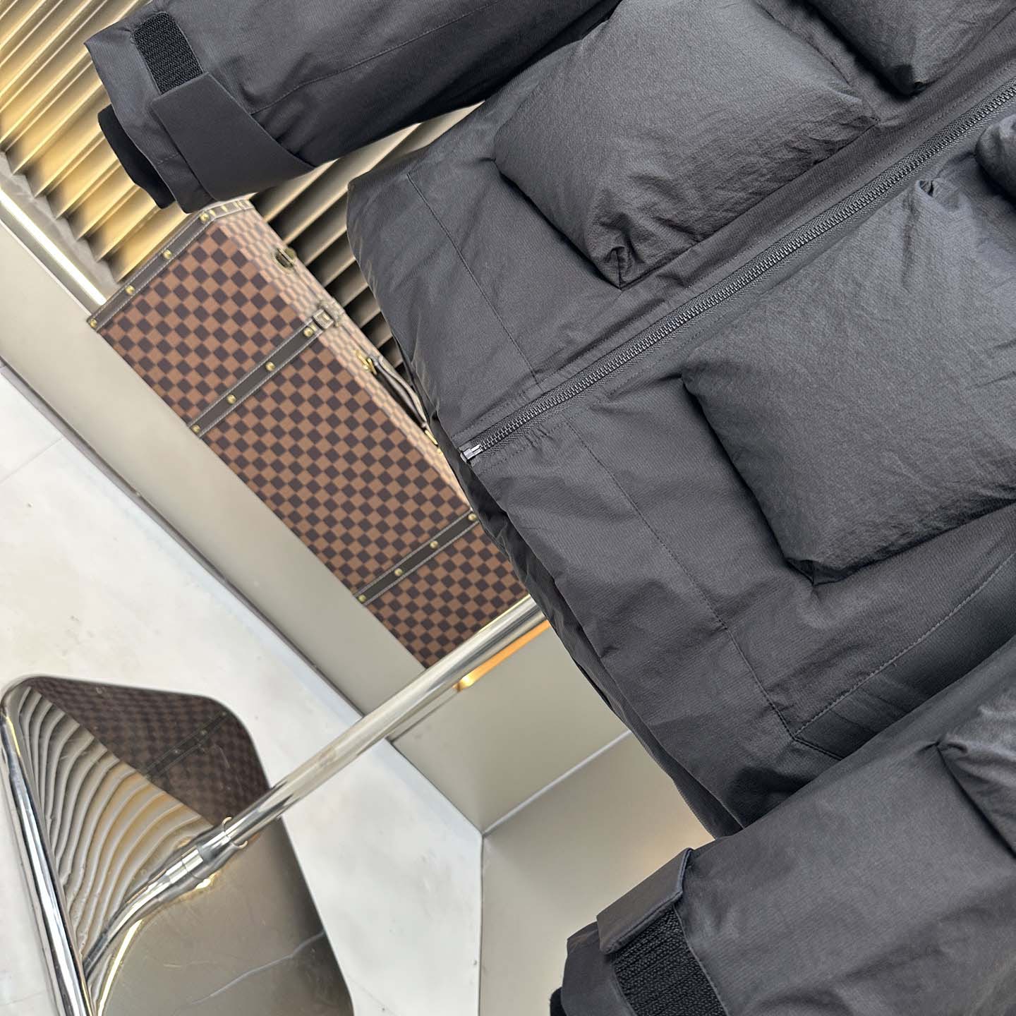 Balenciaga Puffer Jacket - DesignerGu