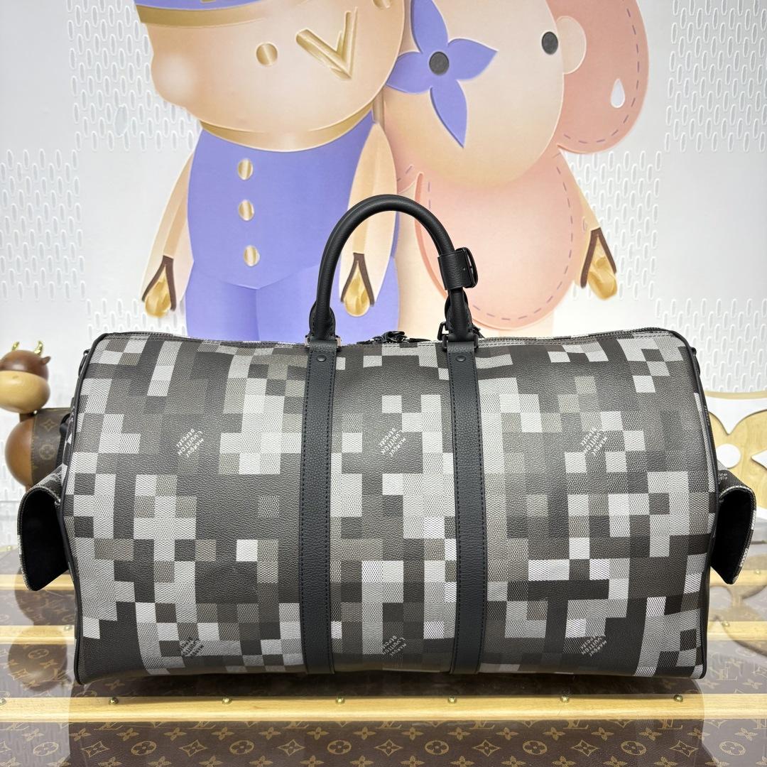 Louis Vuitton Keepall Bandoulière 50   M14957 - DesignerGu