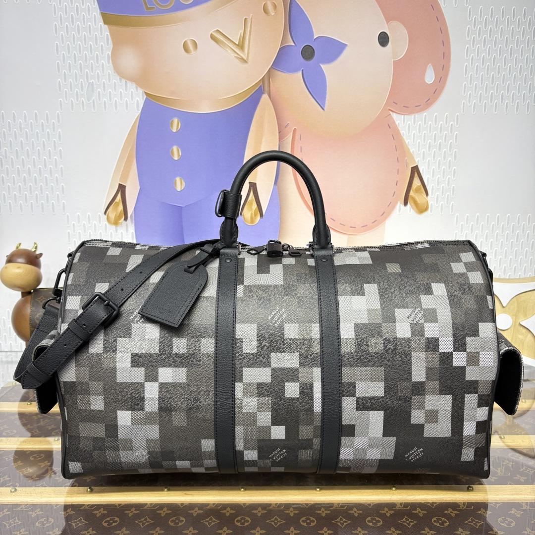 Louis Vuitton Keepall Bandoulière 50   M14957 - DesignerGu