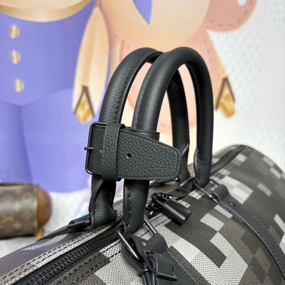 Louis Vuitton Keepall Bandoulière 50   M14957 - DesignerGu