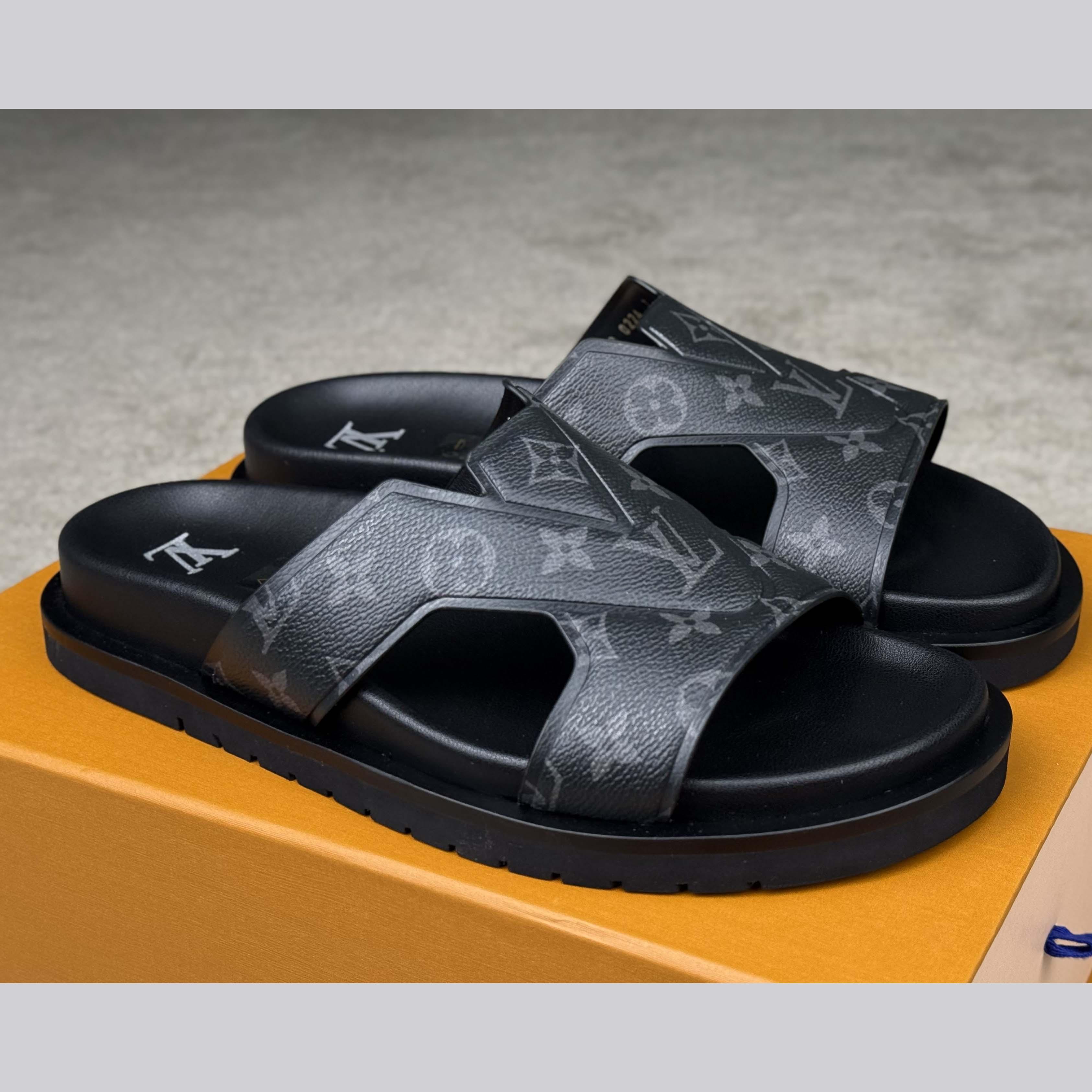 Louis Vuitton LV Oasis Mule    - DesignerGu