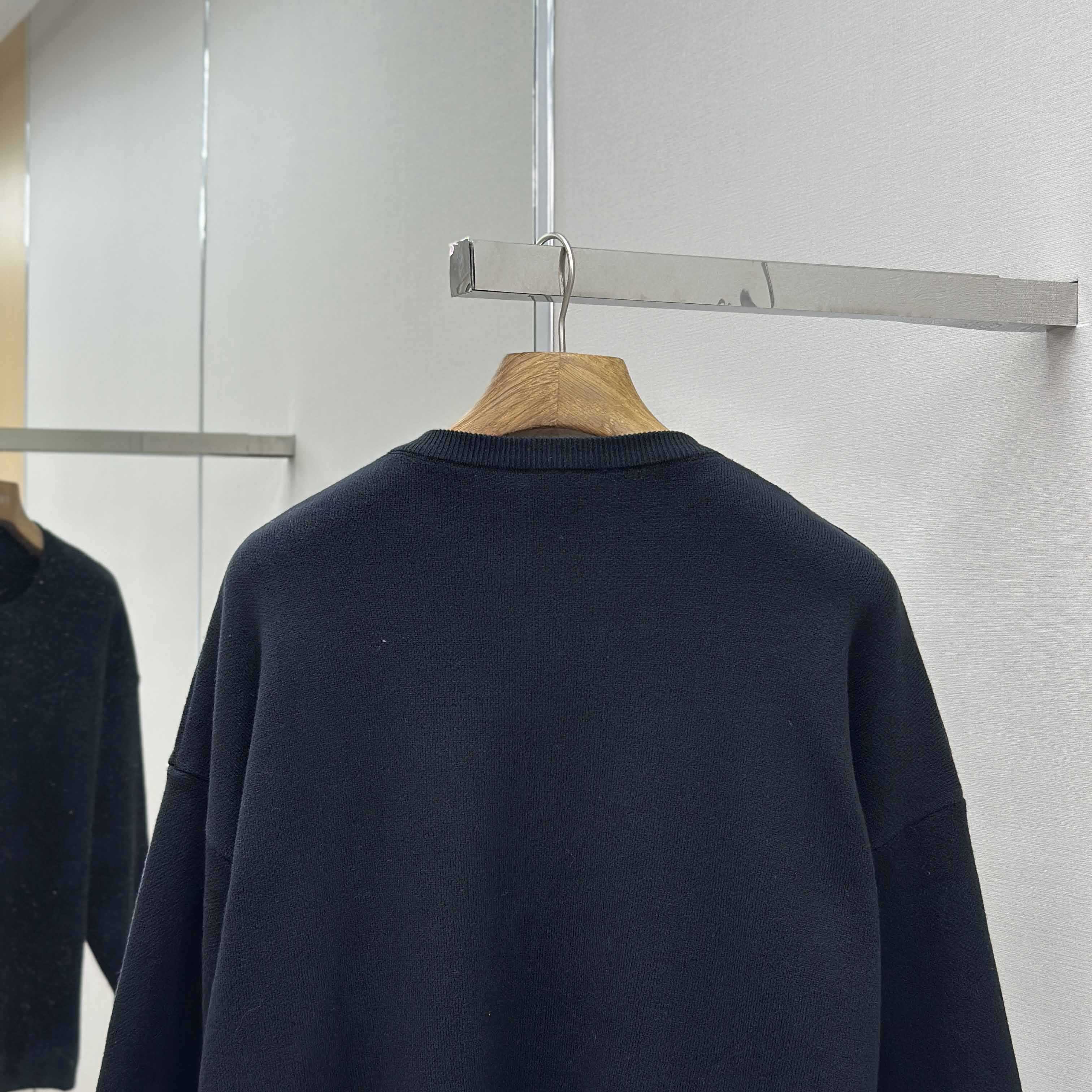 Loewe Sweater In Cotton Blend - DesignerGu