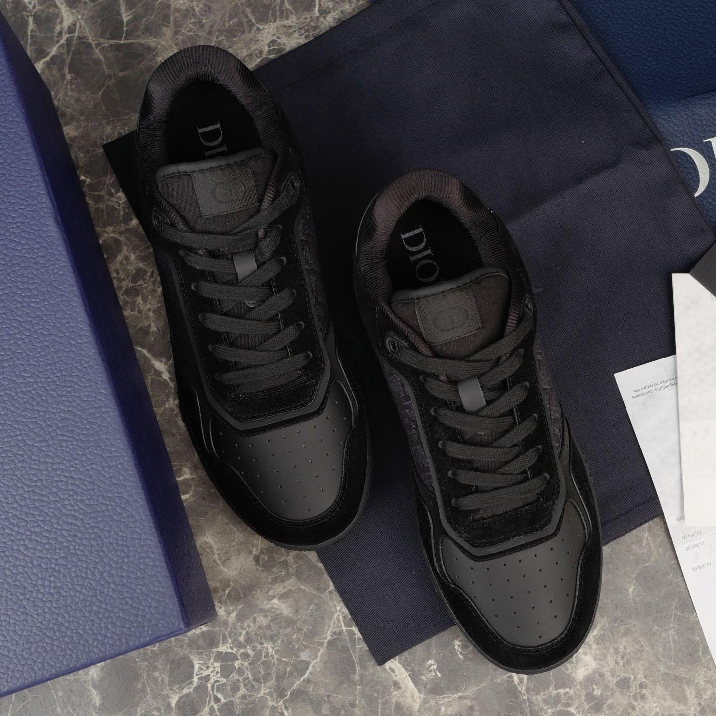 Dior B27 Uptown Low-Top Sneaker  - DesignerGu