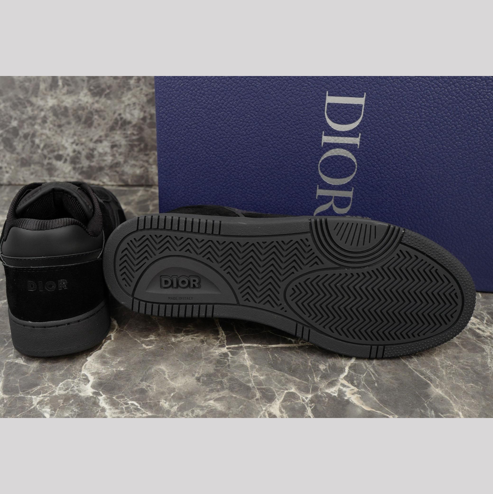 Dior B27 Uptown Low-Top Sneaker  - DesignerGu