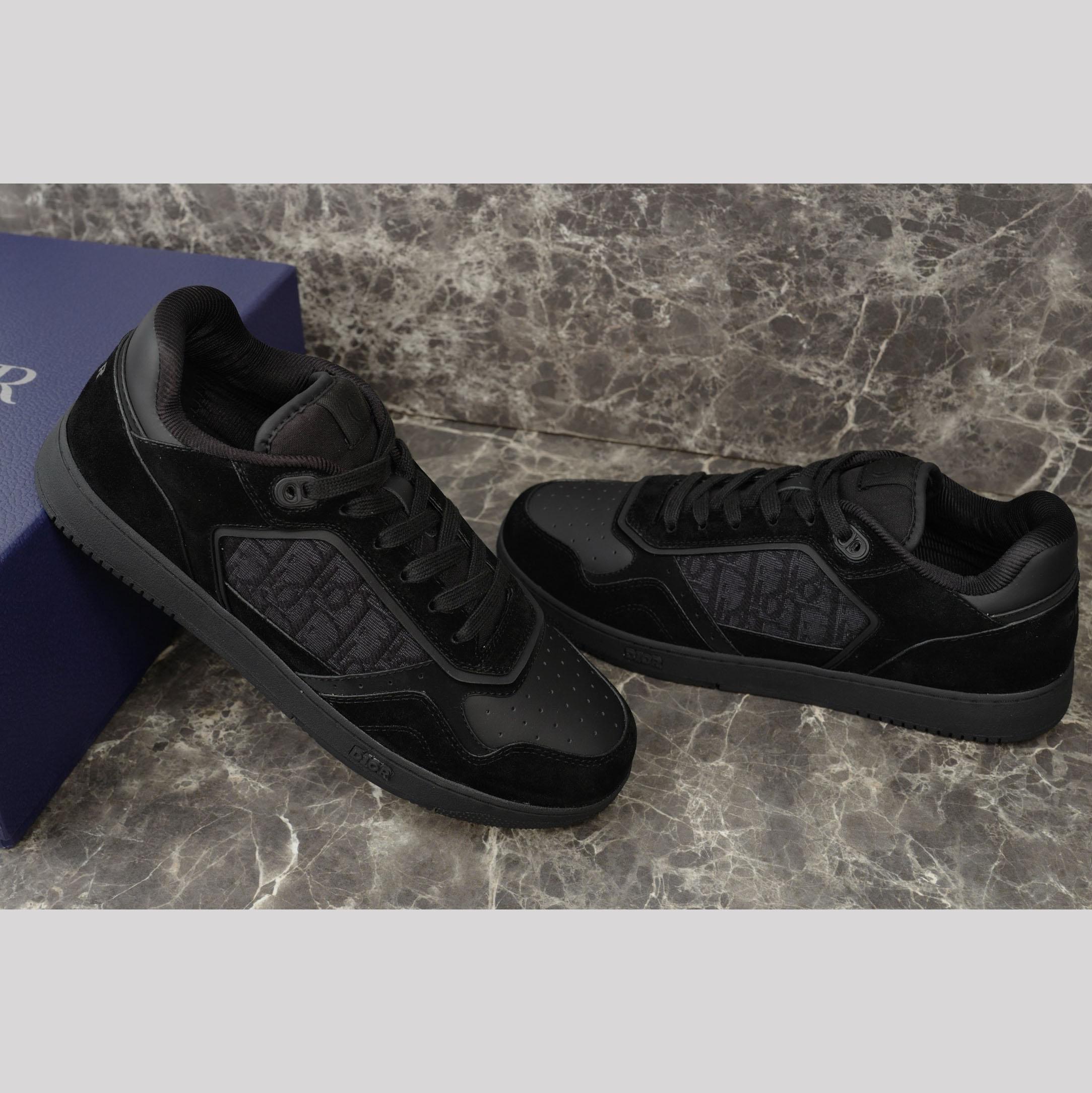 Dior B27 Uptown Low-Top Sneaker  - DesignerGu
