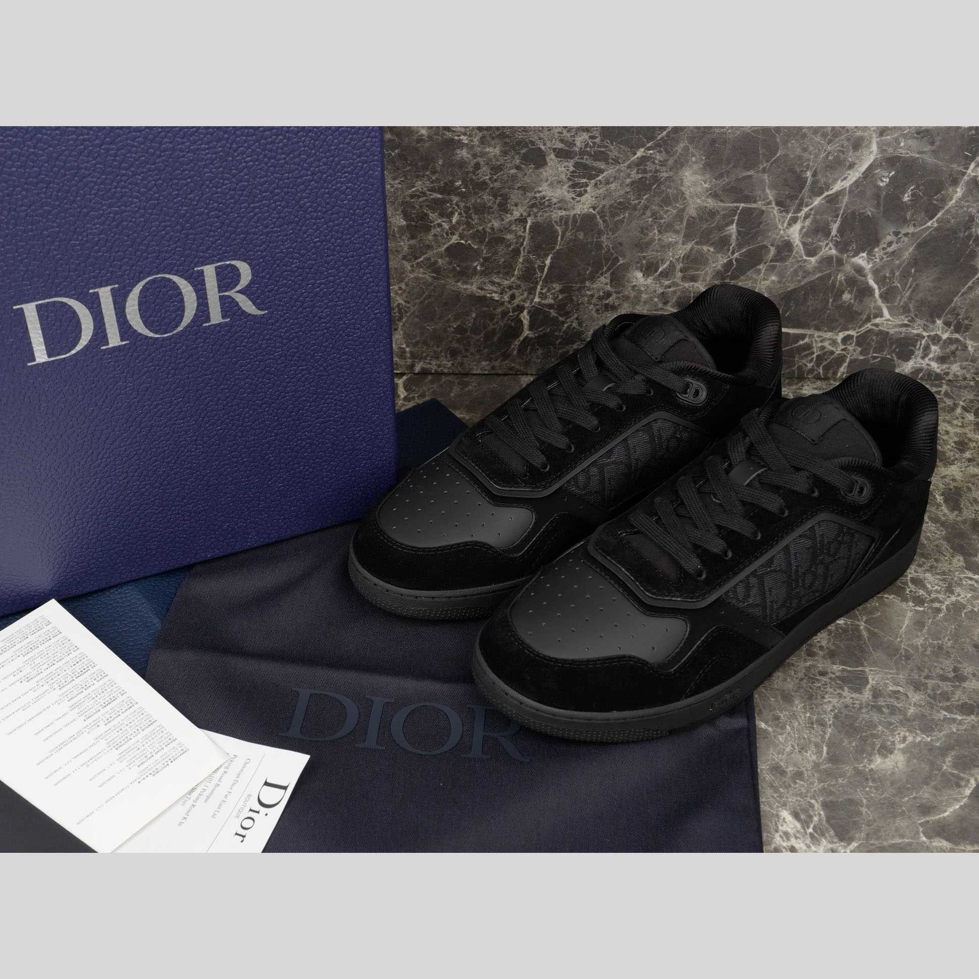 Dior B27 Uptown Low-Top Sneaker  - DesignerGu