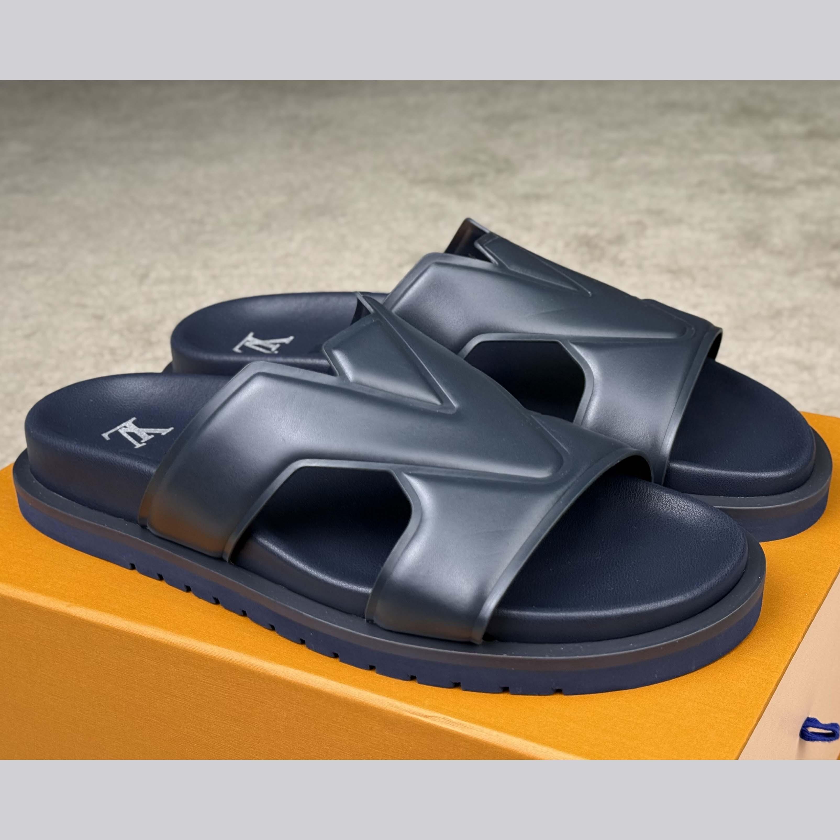 Louis Vuitton LV Oasis Mule   1ADGN3 - DesignerGu