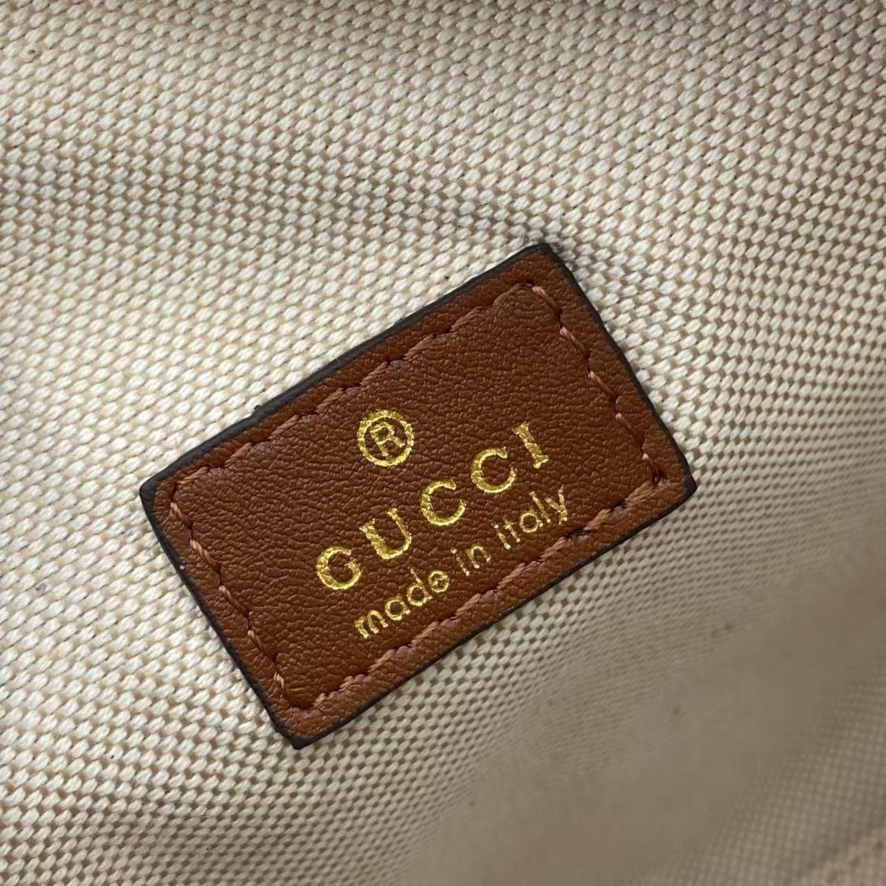 Gucci Mini GG Handbag - DesignerGu