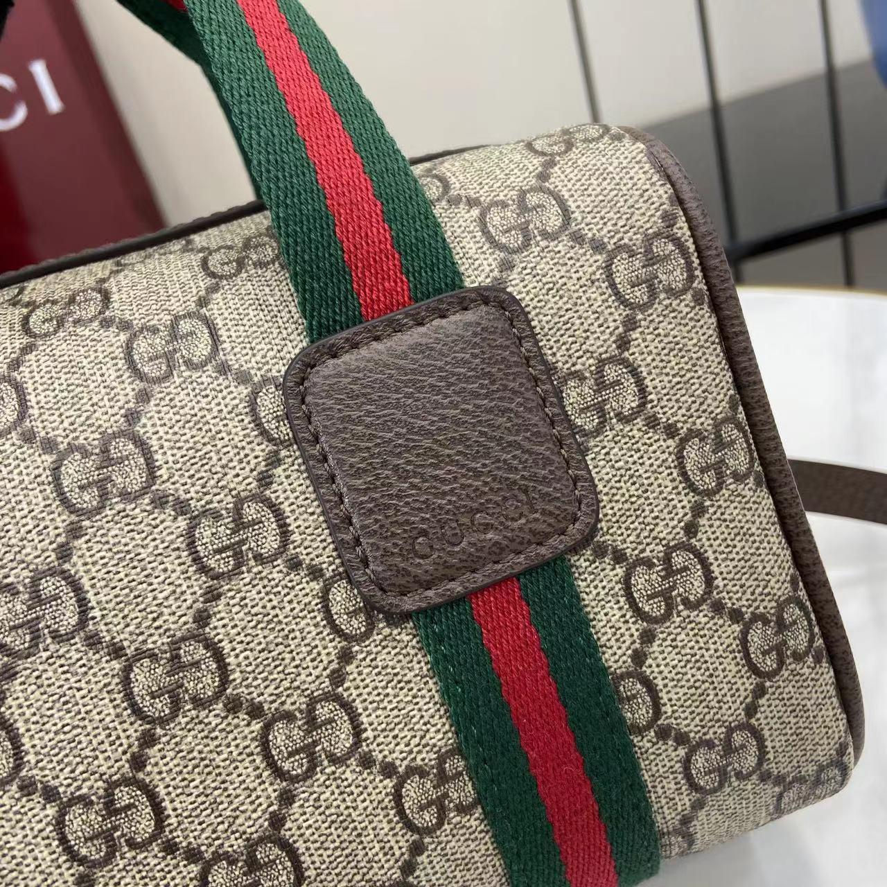 Gucci Mini GG Handbag - DesignerGu