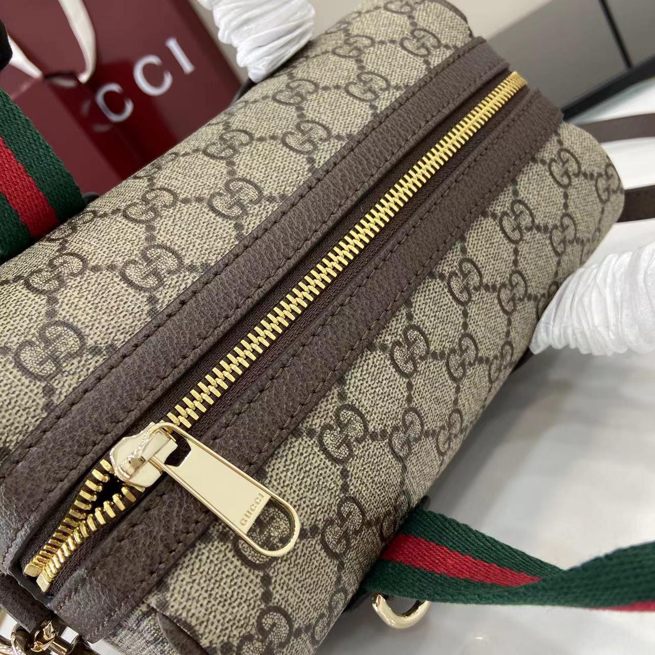 Gucci Mini GG Handbag - DesignerGu