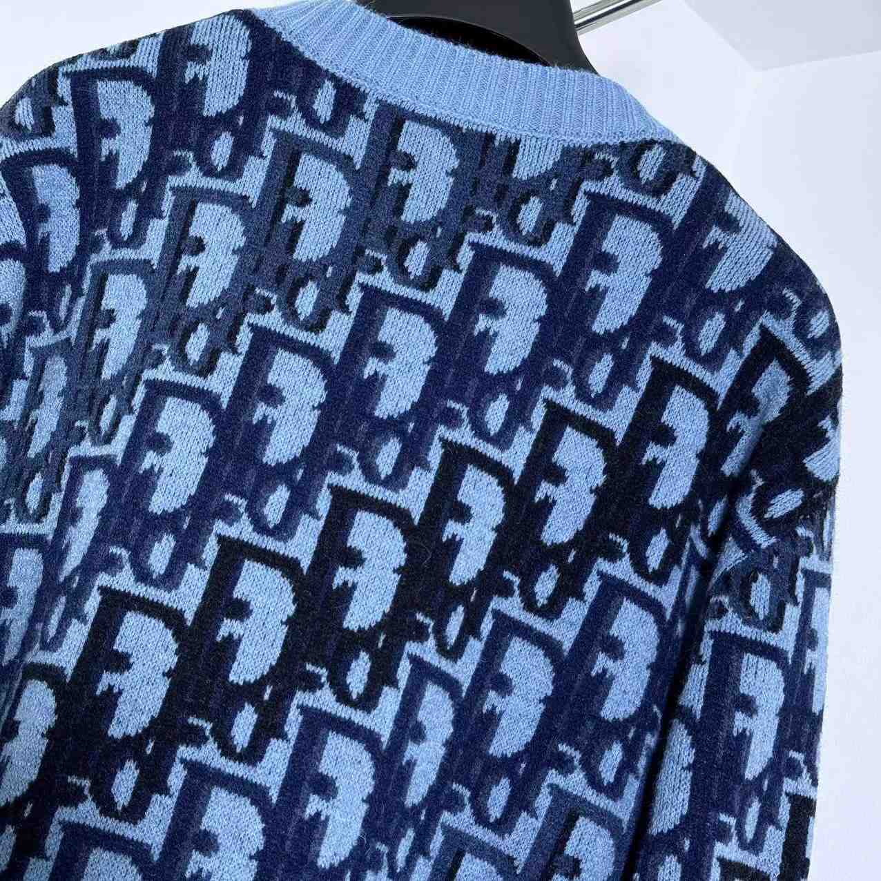 Dior Oblique Sweater  - DesignerGu