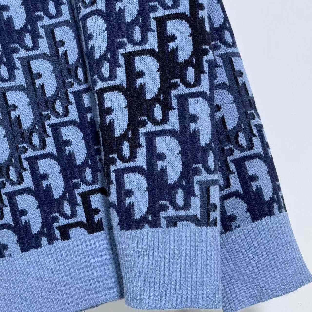 Dior Oblique Sweater  - DesignerGu