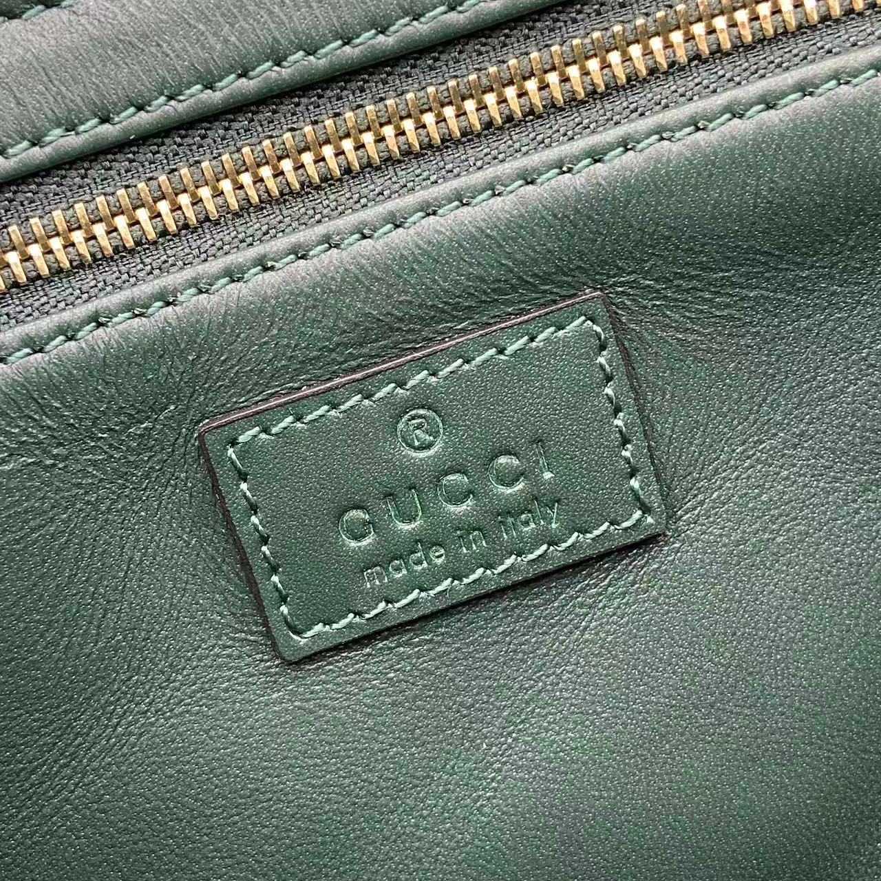 Gucci Siena Small Shoulder Bag - DesignerGu