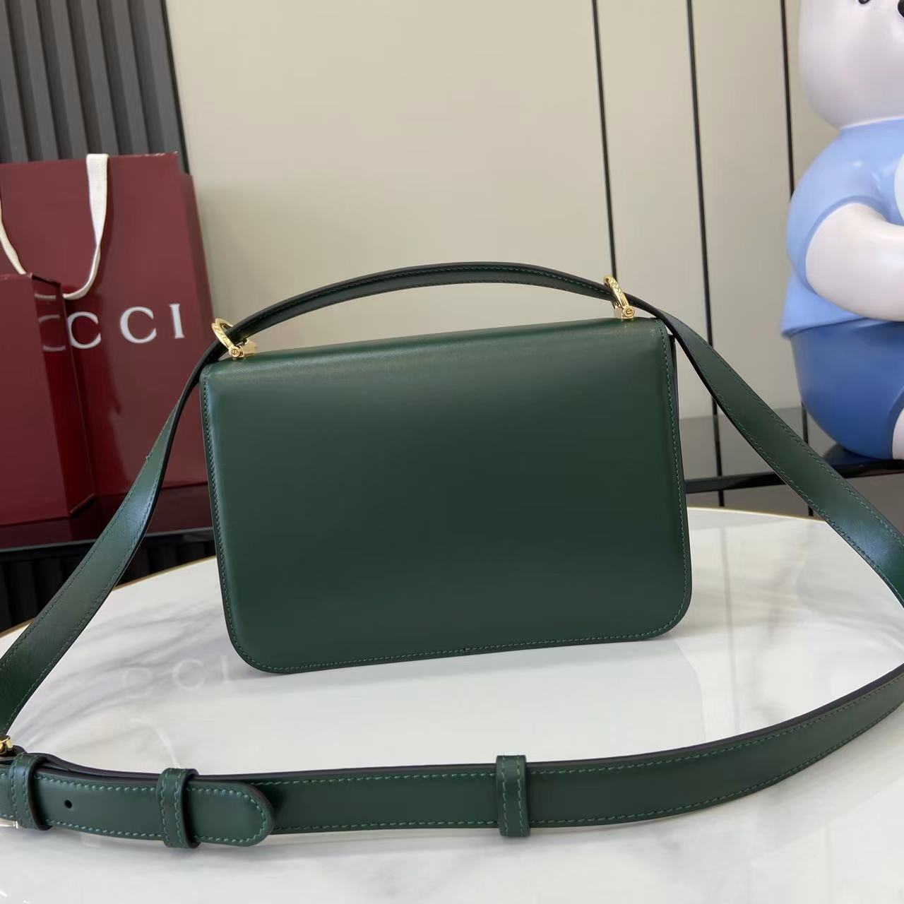 Gucci Siena Small Shoulder Bag - DesignerGu