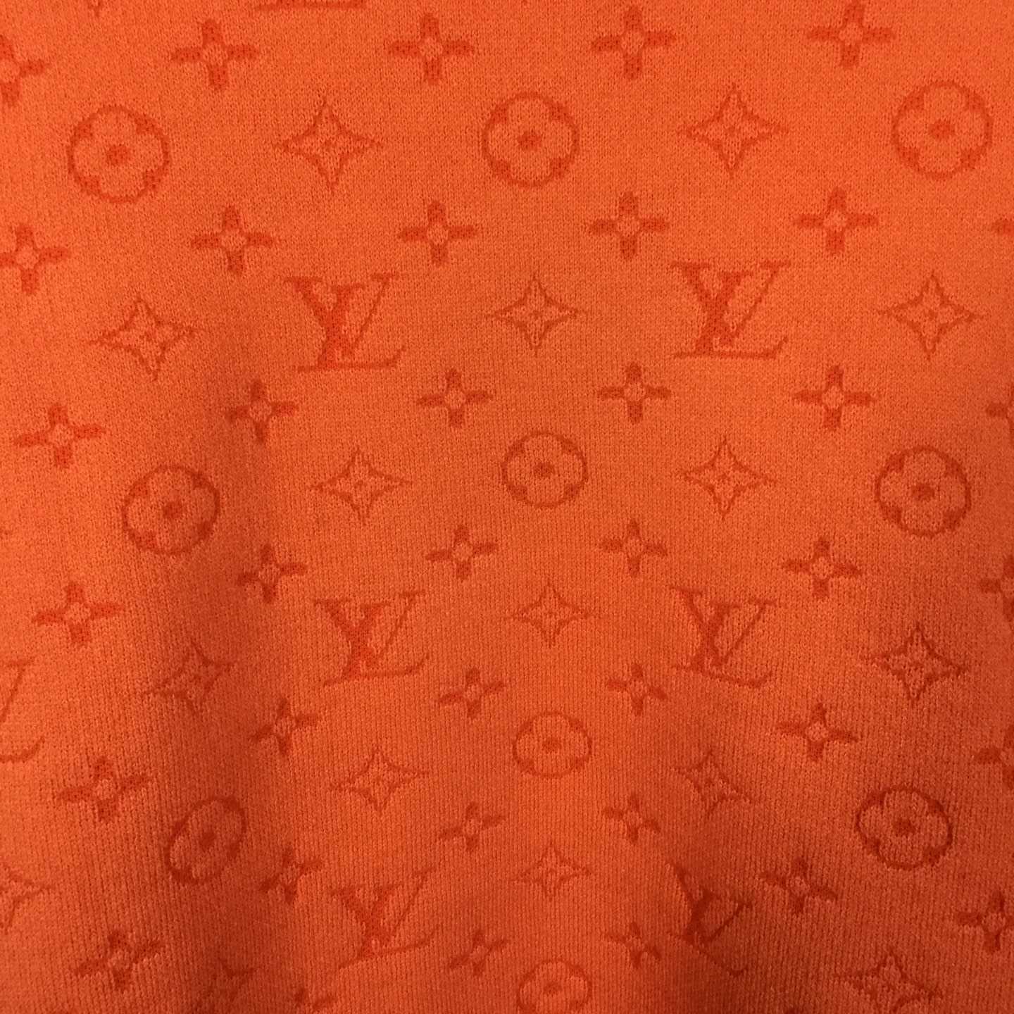 Louis Vuitton Monogram Sweater - DesignerGu