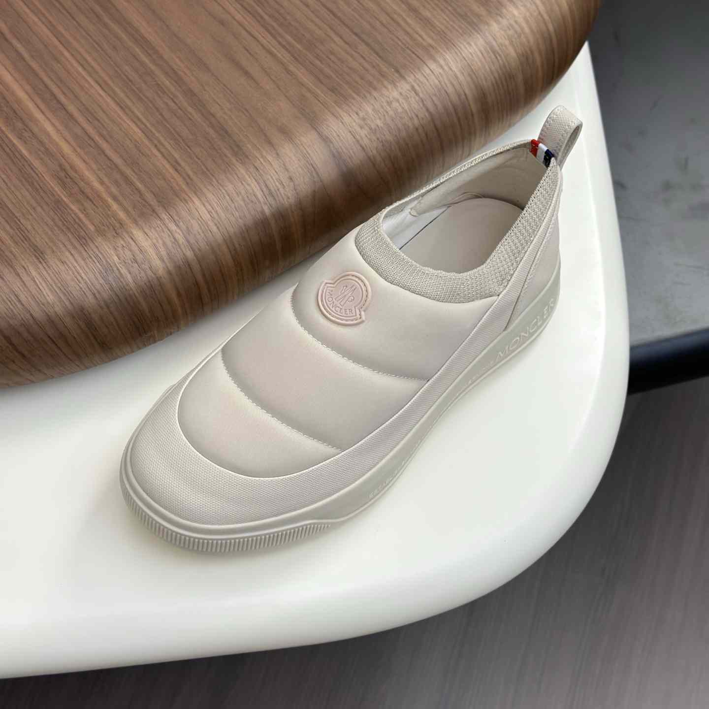 Moncler Altive Slip-On Sneakers - DesignerGu