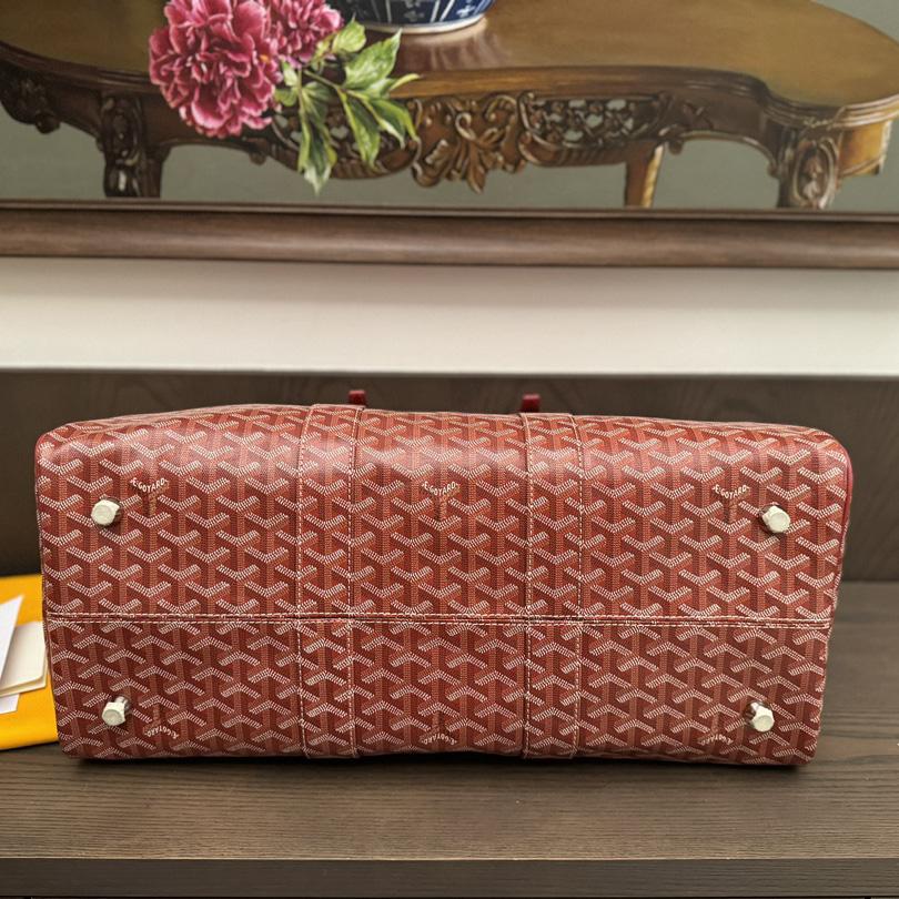 Goyard Boston 45 Bag - DesignerGu