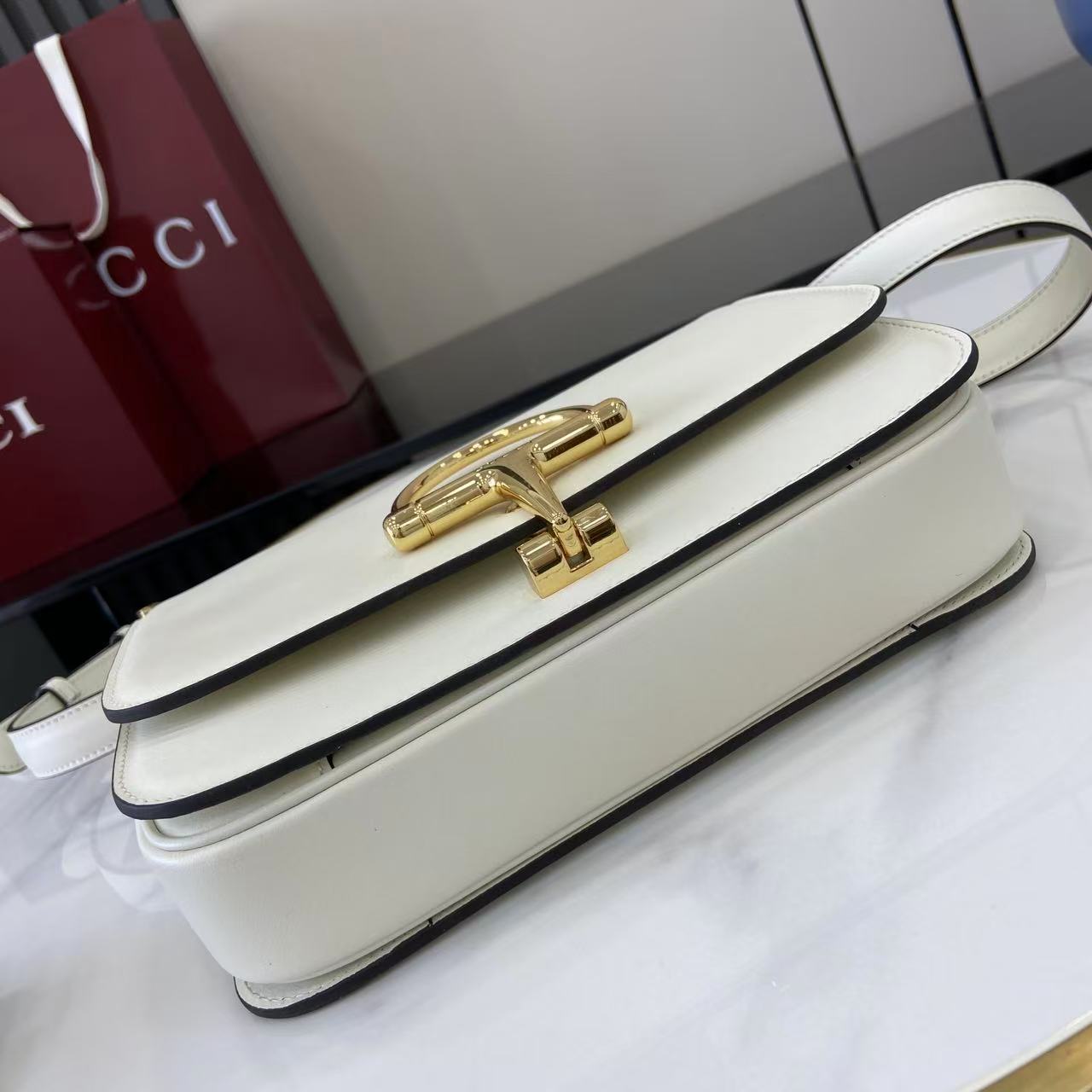 Gucci Siena Small Shoulder Bag - DesignerGu