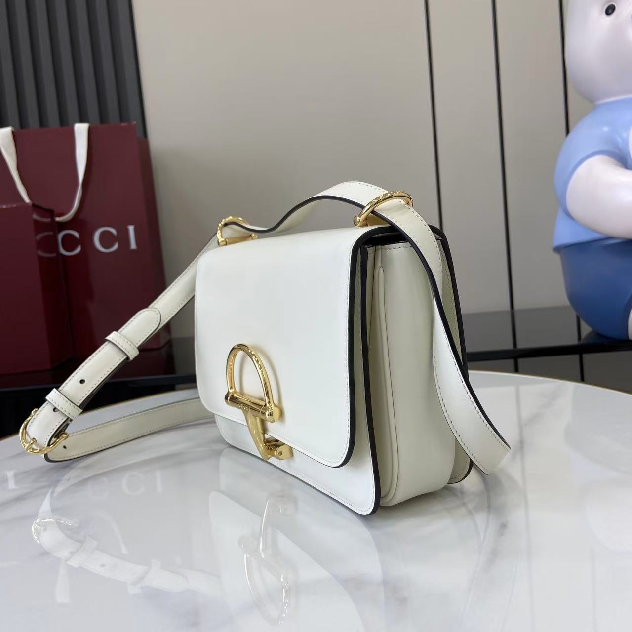 Gucci Siena Small Shoulder Bag - DesignerGu