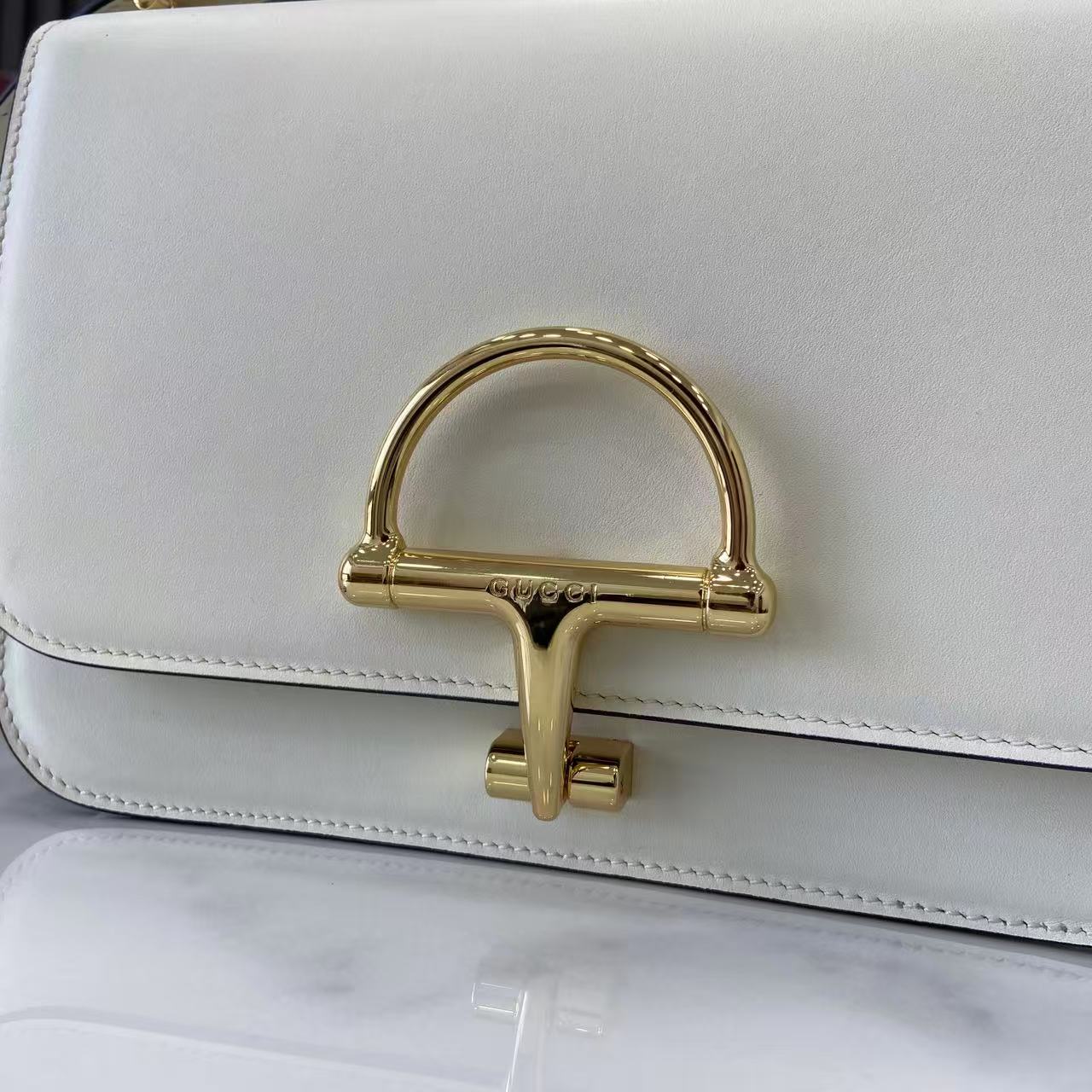 Gucci Siena Small Shoulder Bag - DesignerGu