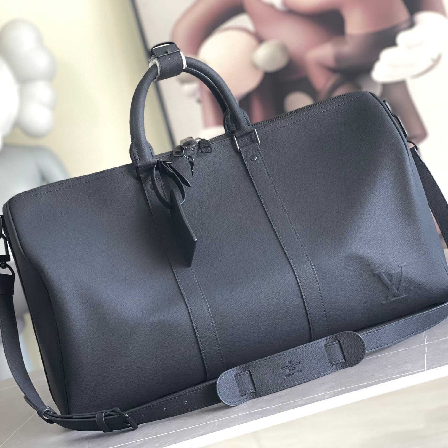 Louis Vuitton Keepall Bandoulière 50   M26118 - DesignerGu