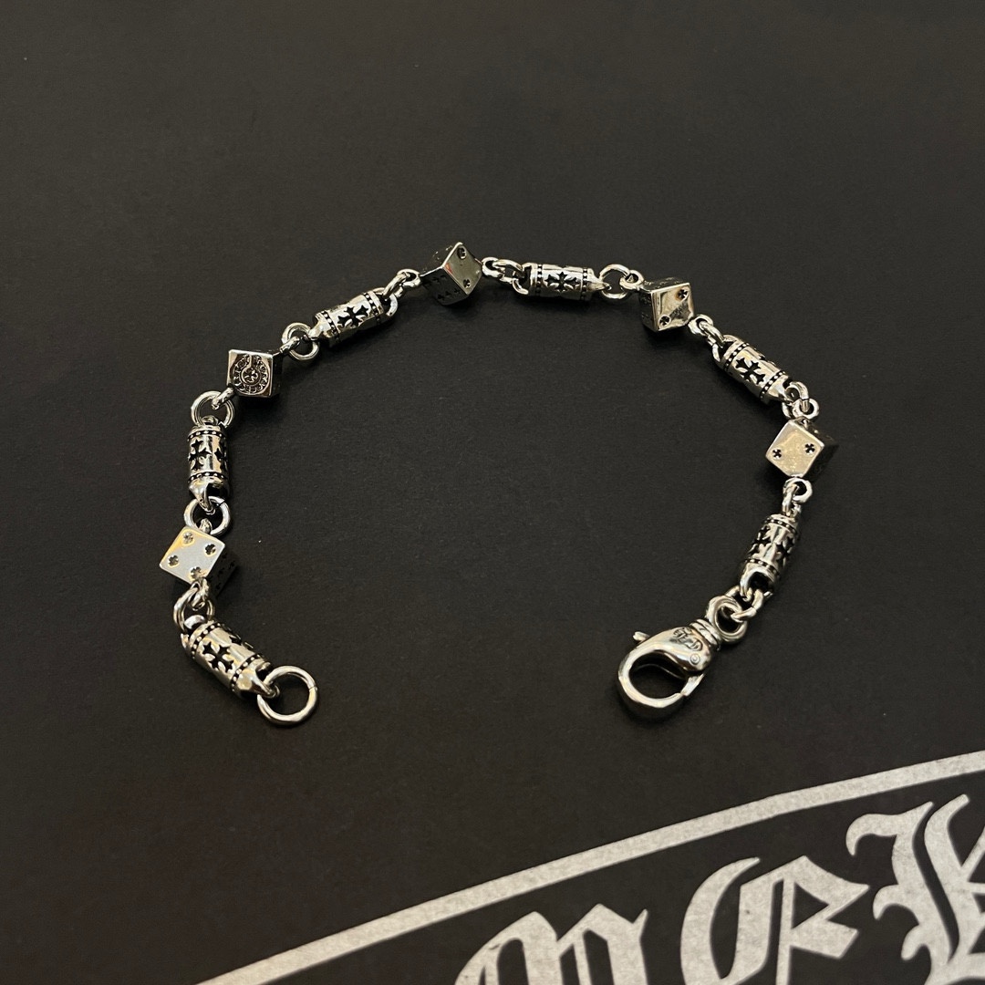 Chrome Heart Bracelets  - DesignerGu
