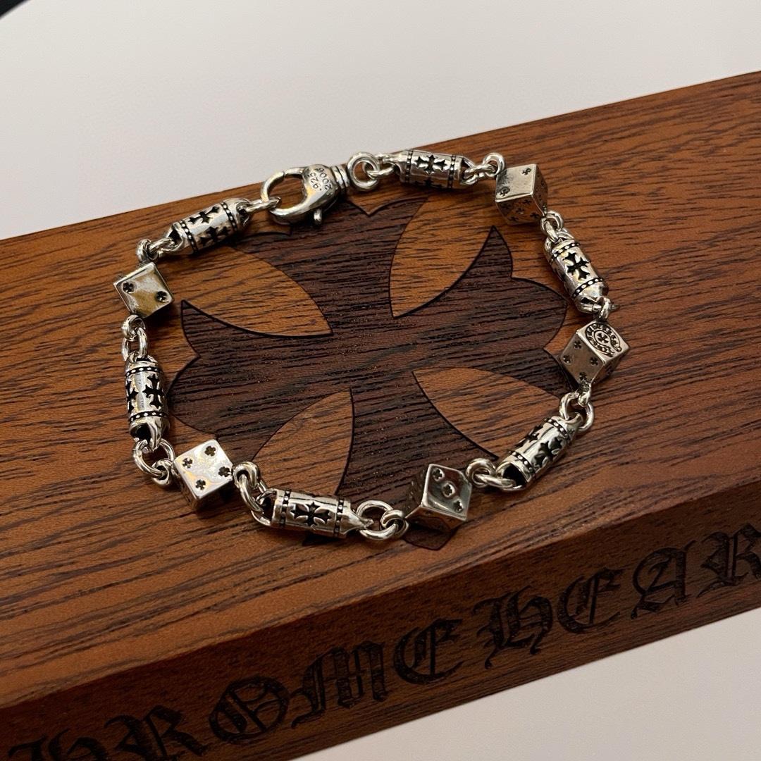 Chrome Heart Bracelets  - DesignerGu