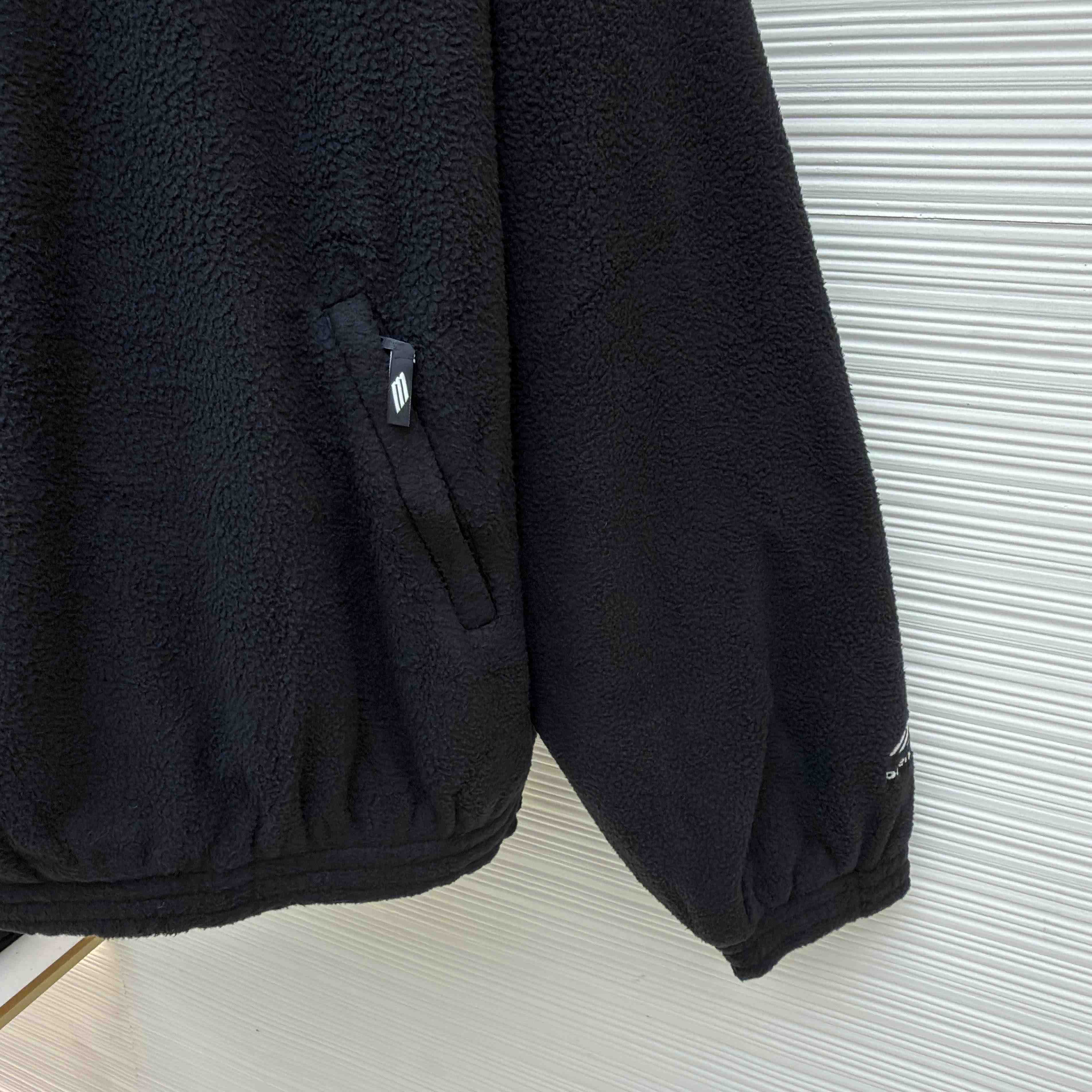Balenciaga Fleece Sweatshirt  - DesignerGu