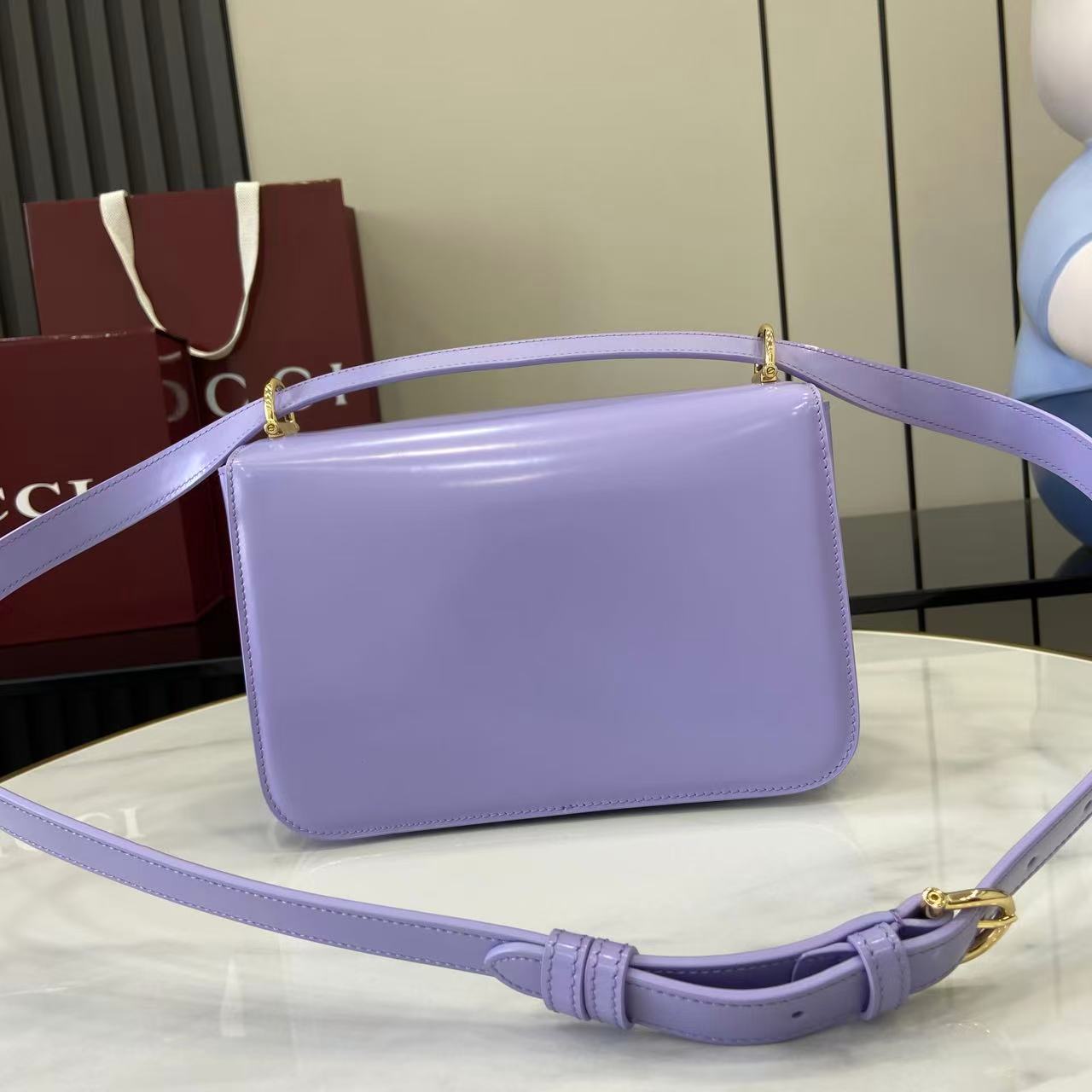 Gucci Siena Small Shoulder Bag - DesignerGu