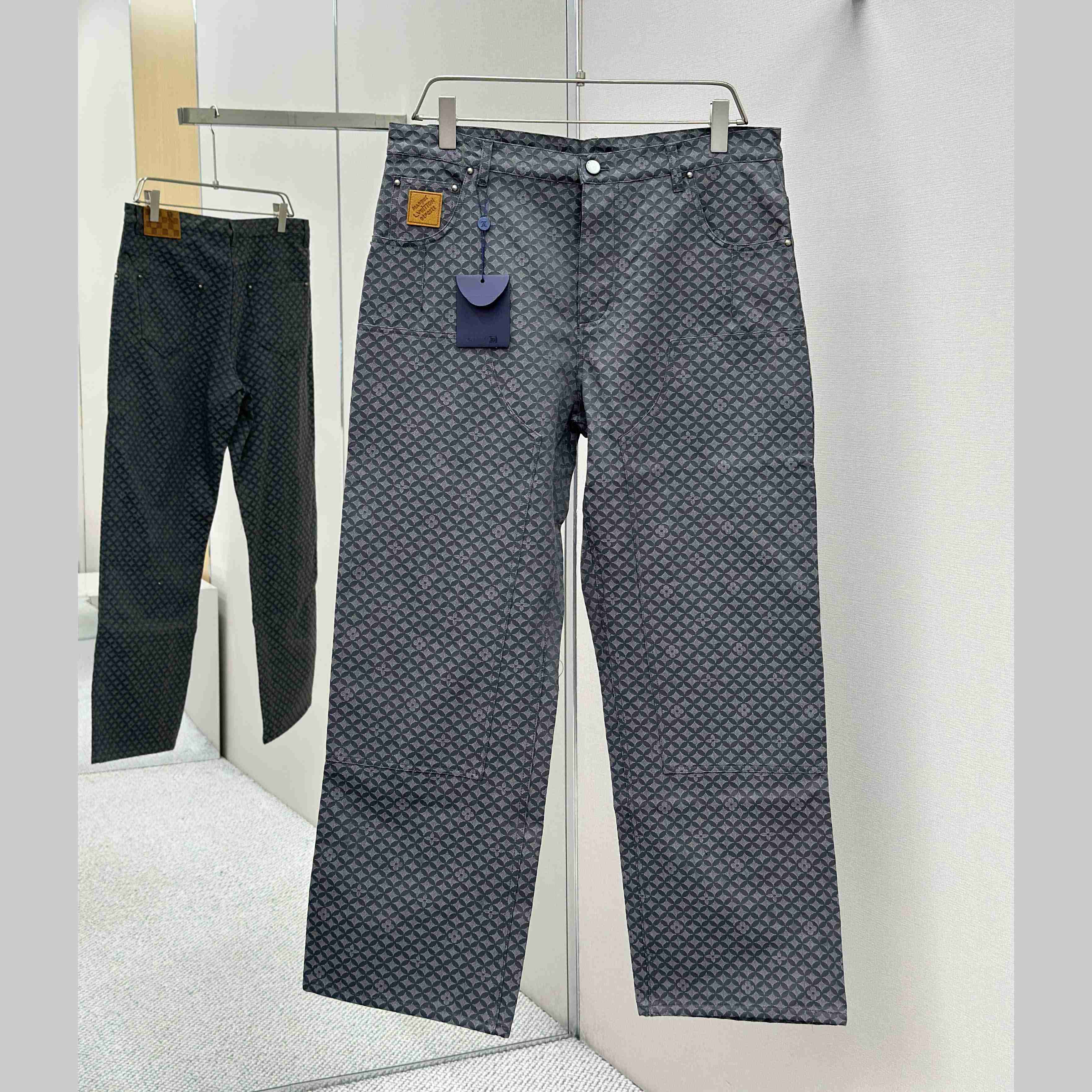 Louis Vuitton Workwear Pants   1AIMG8 - DesignerGu