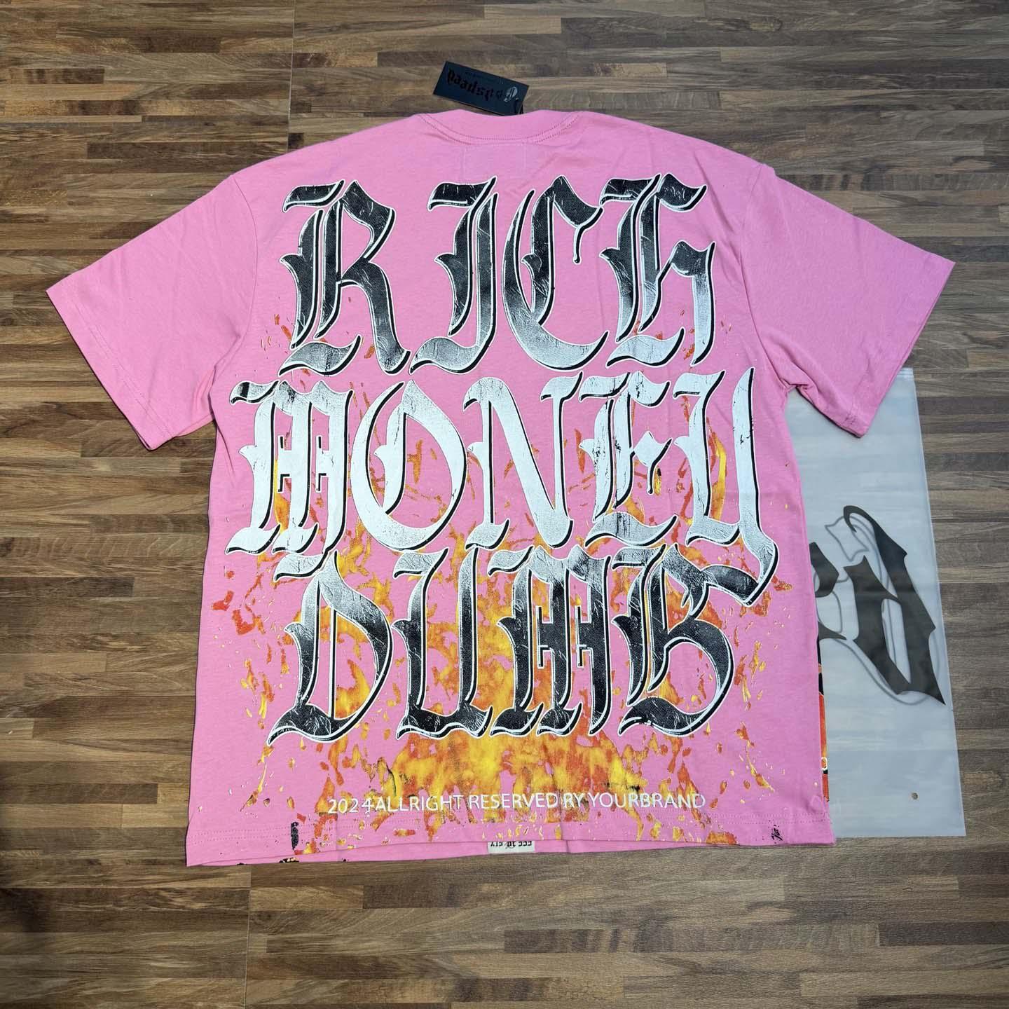 Godspeed Tee - DesignerGu