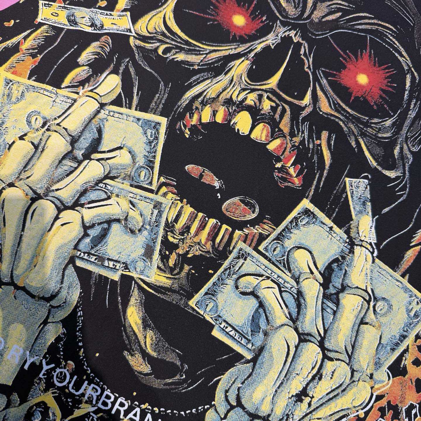 Godspeed Tee - DesignerGu