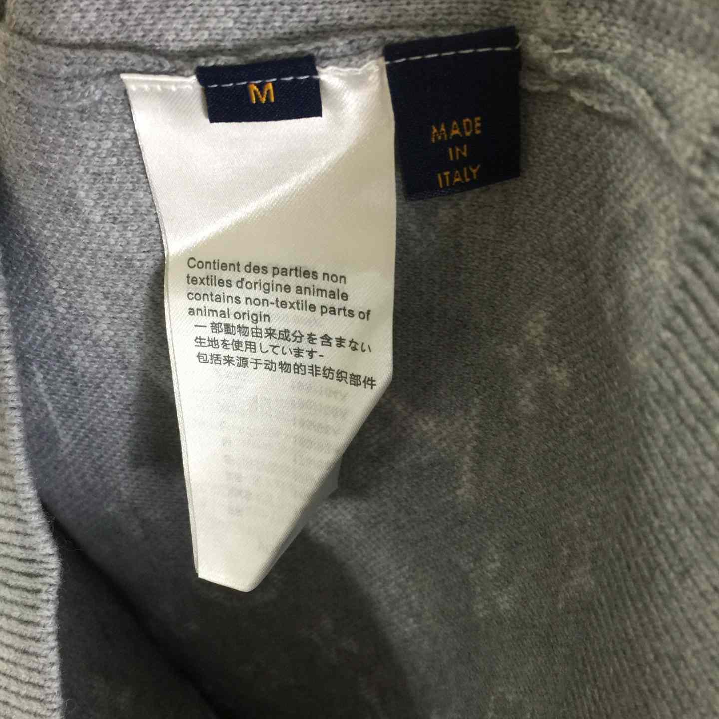 Louis Vuitton Monogram Sweater - DesignerGu