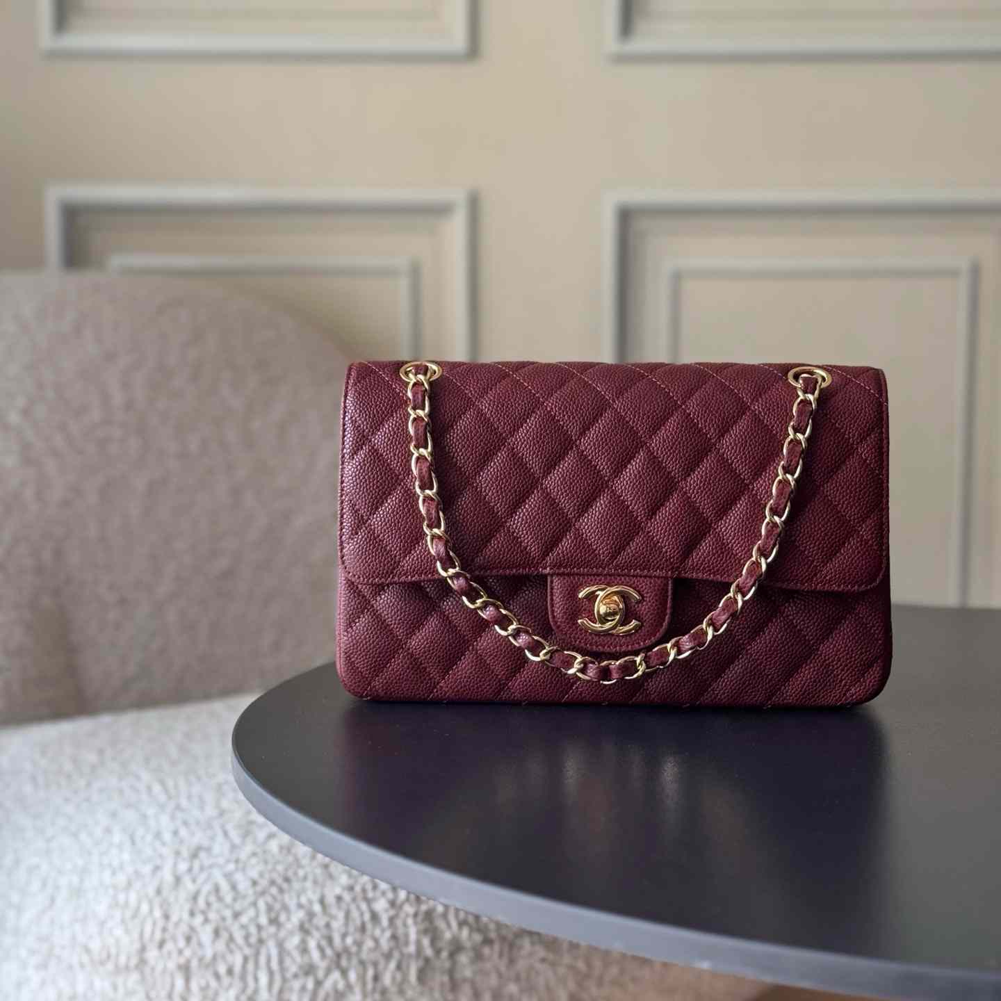 Chanel Flag Bag - DesignerGu