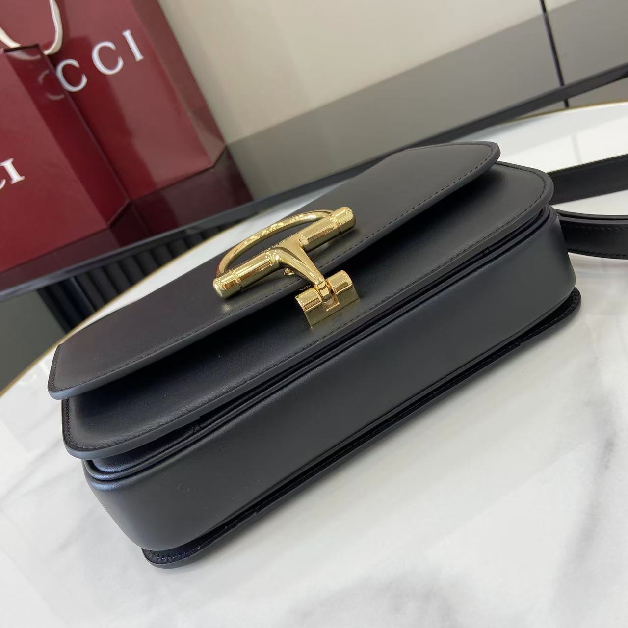 Gucci Siena Small Shoulder Bag - DesignerGu