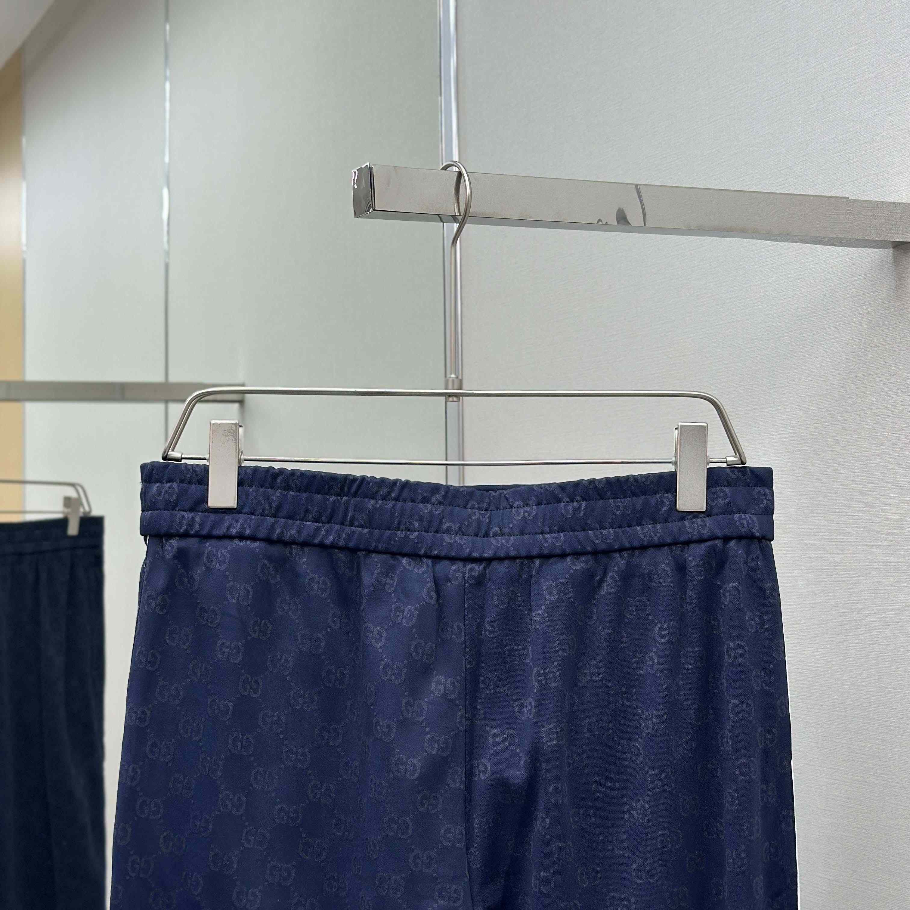 Gucci GG Jersey Jacquard Pant - DesignerGu