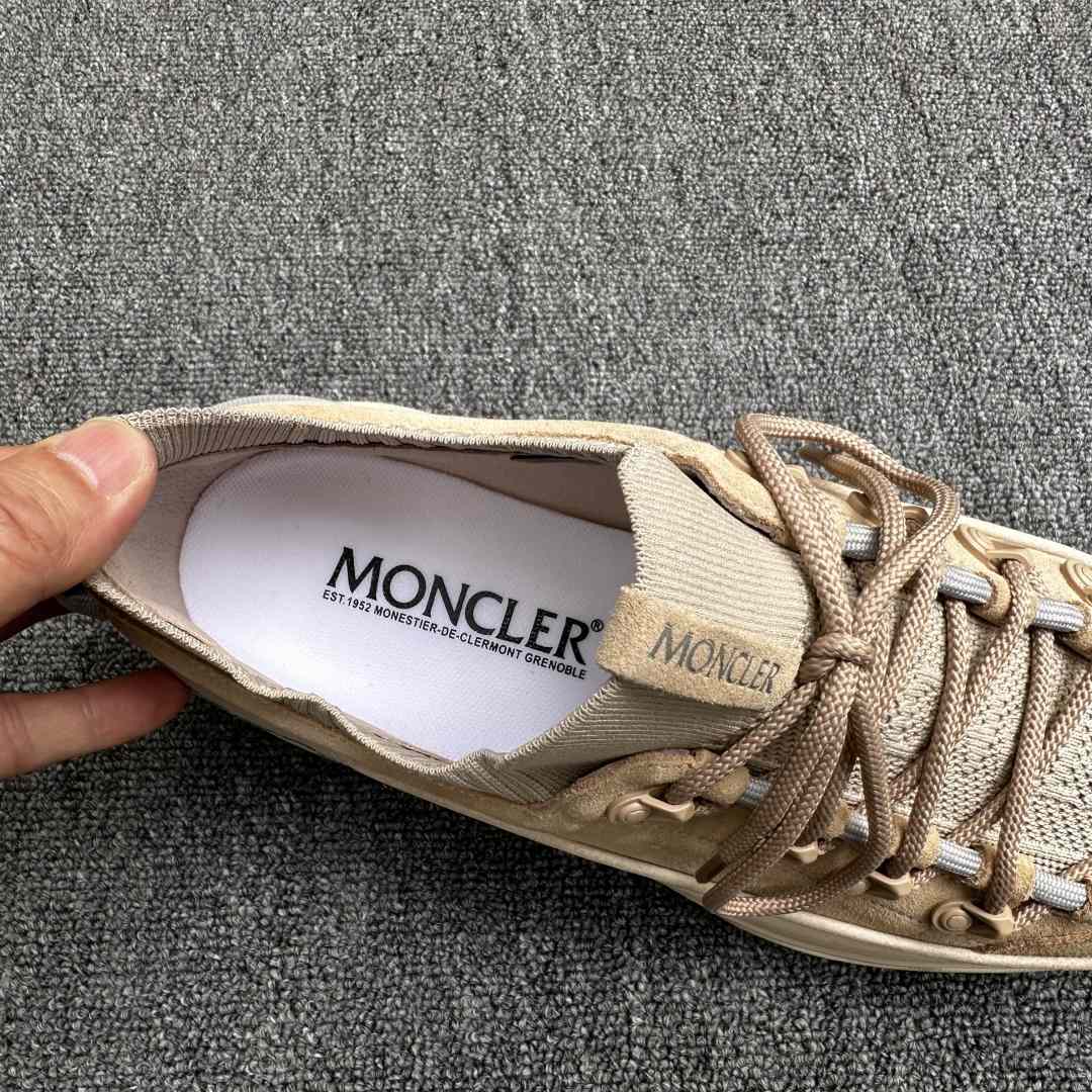 Moncler Trailgrip GTX Trainers - DesignerGu