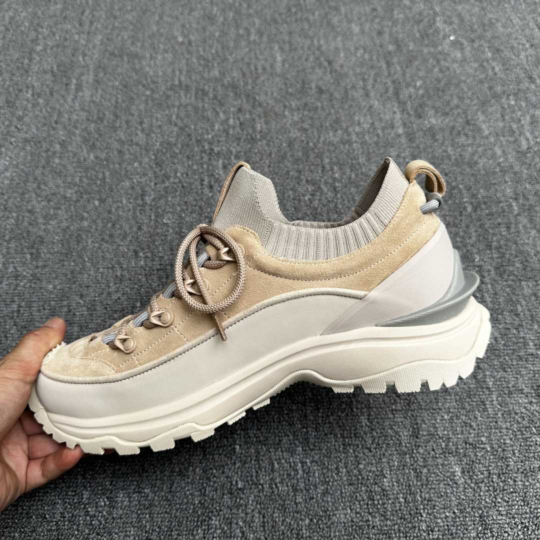 Moncler Trailgrip GTX Trainers - DesignerGu