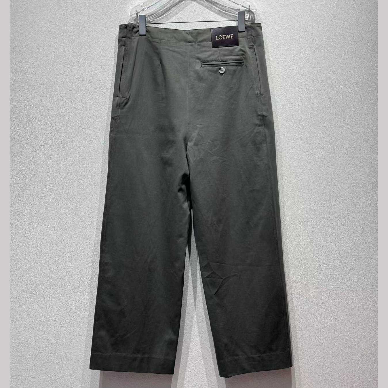 Loewe Trousers  - DesignerGu