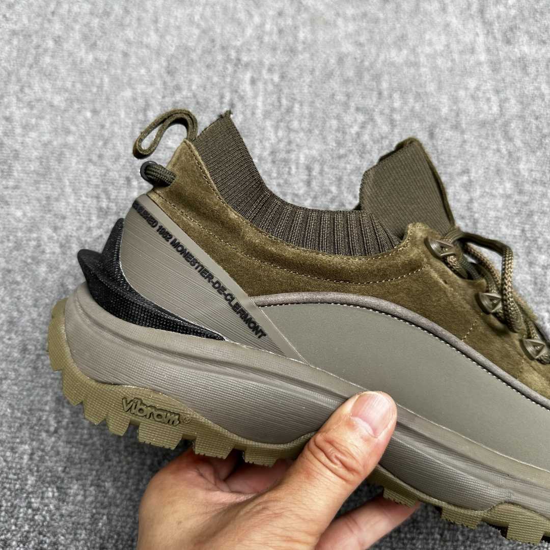 Moncler Trailgrip GTX Trainers - DesignerGu