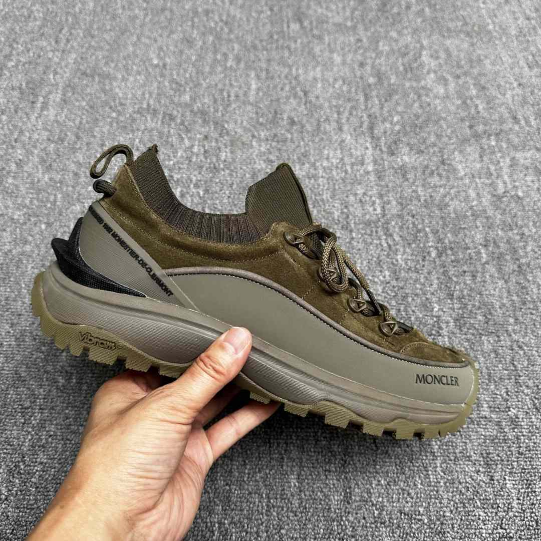 Moncler Trailgrip GTX Trainers - DesignerGu