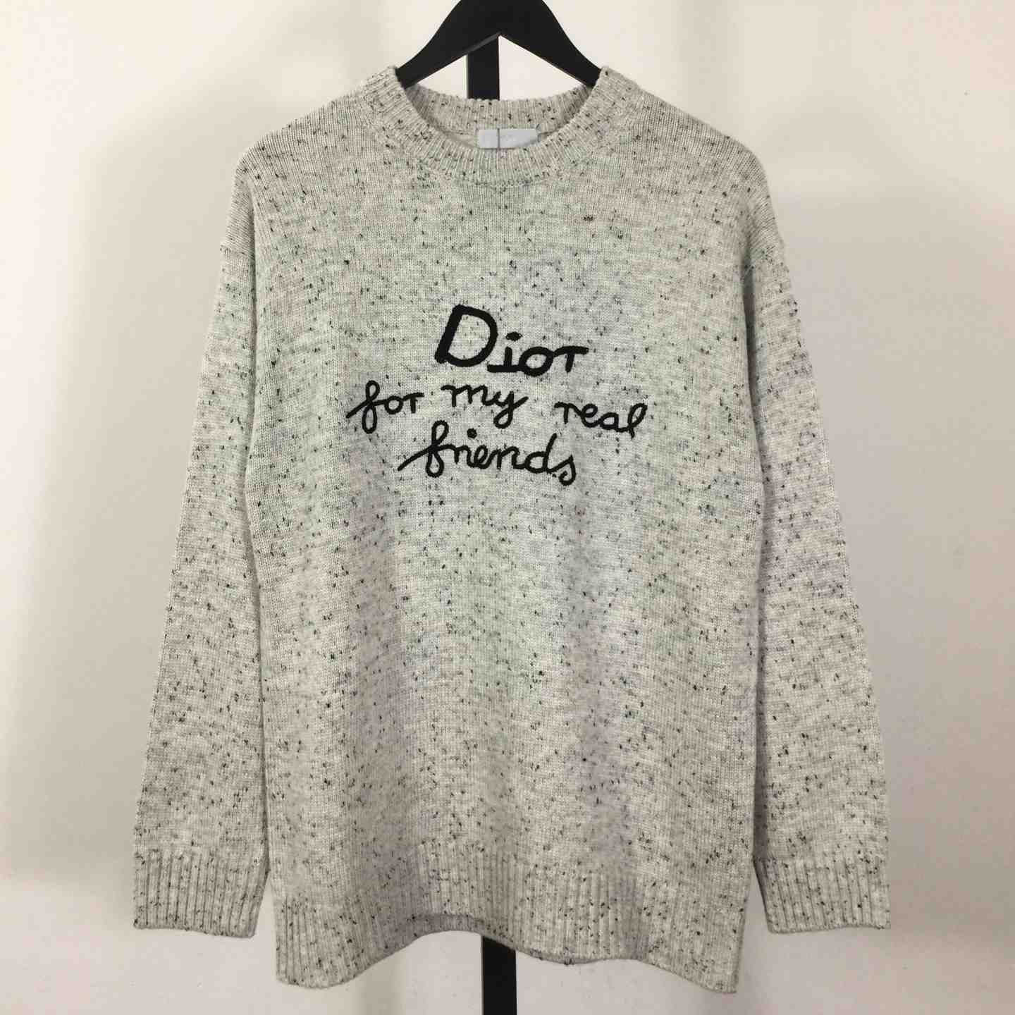 Dior Sweater In Wool - DesignerGu