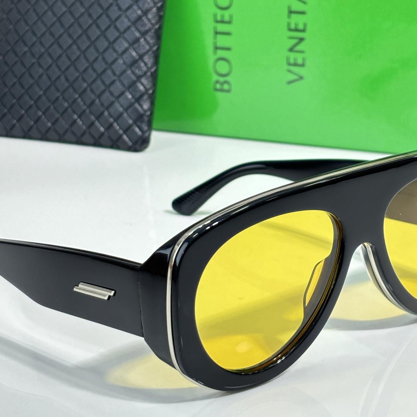 Bottega Veneta BV1362S Sunglasses   - DesignerGu