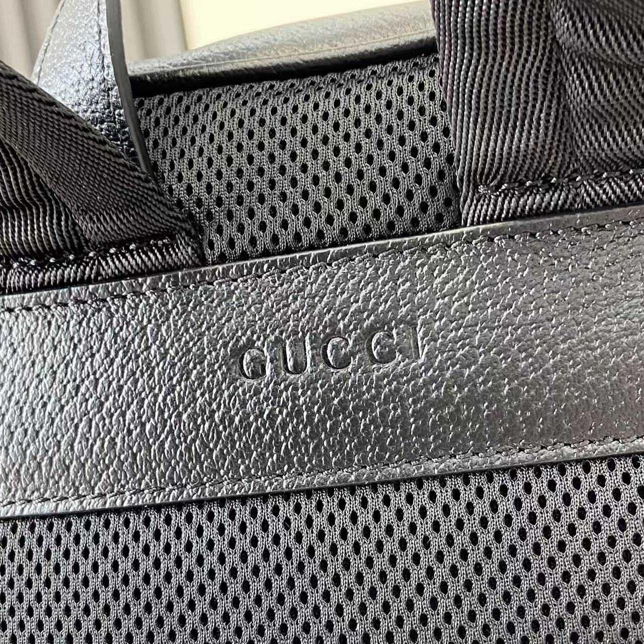 Gucci Ophidia Medium Backpack - DesignerGu