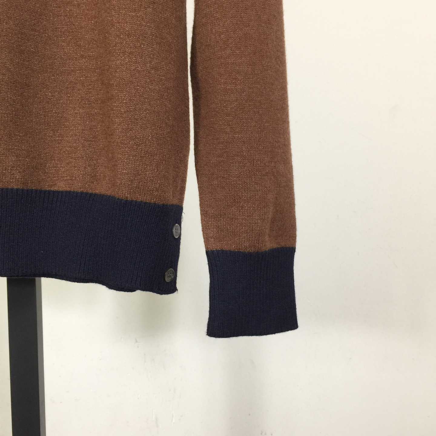 Thom Browne Wool Knit Jumper - DesignerGu