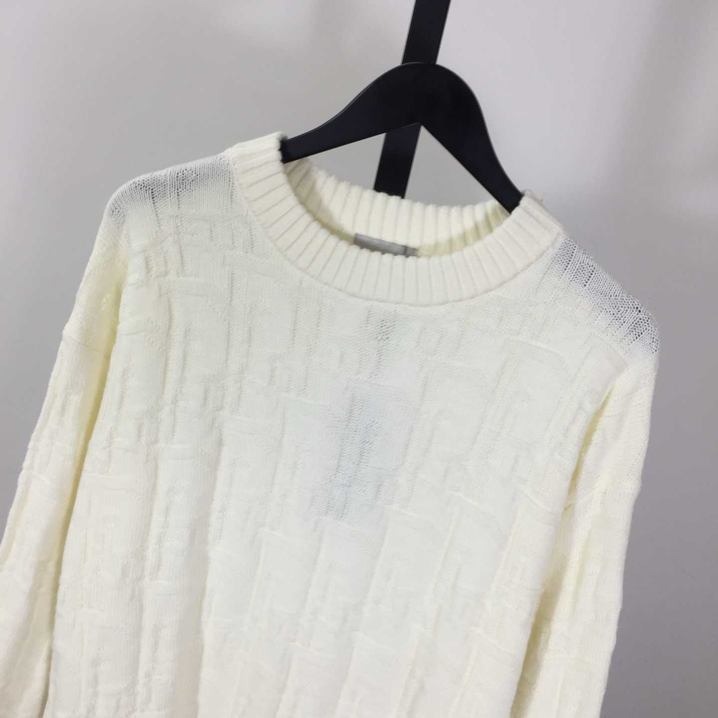 Dior Oblique Sweater  - DesignerGu