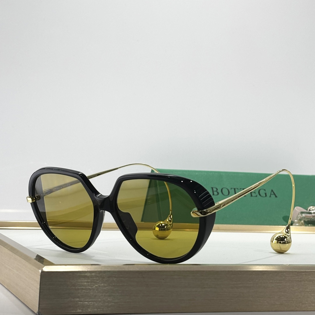 Bottega Veneta BV1436S Sunglasses   - DesignerGu